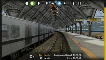 Hmmsim 2 - Train Simulator 