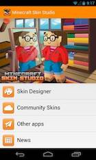 Minecraft Skin Studio 