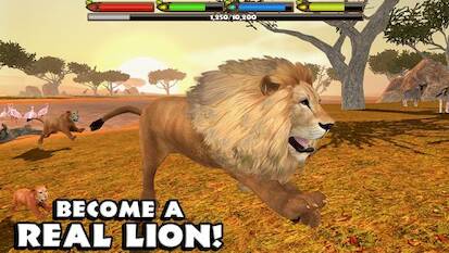 Ultimate Lion Simulator 